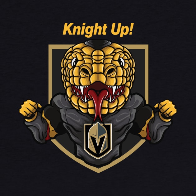 Knight Up! Chance by L3vyL3mus